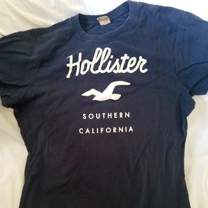 NWOT Hollister Southern California tshirt / sz. XL